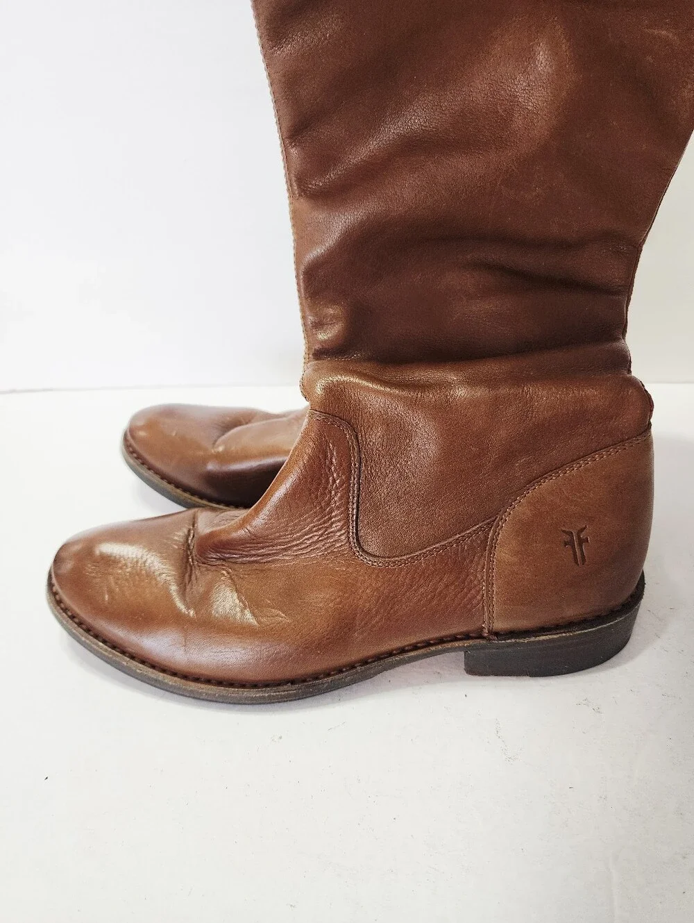 Frye over knee